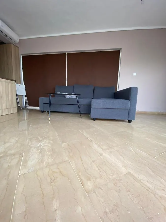 Neapoli City View Thessaloniki Apartment