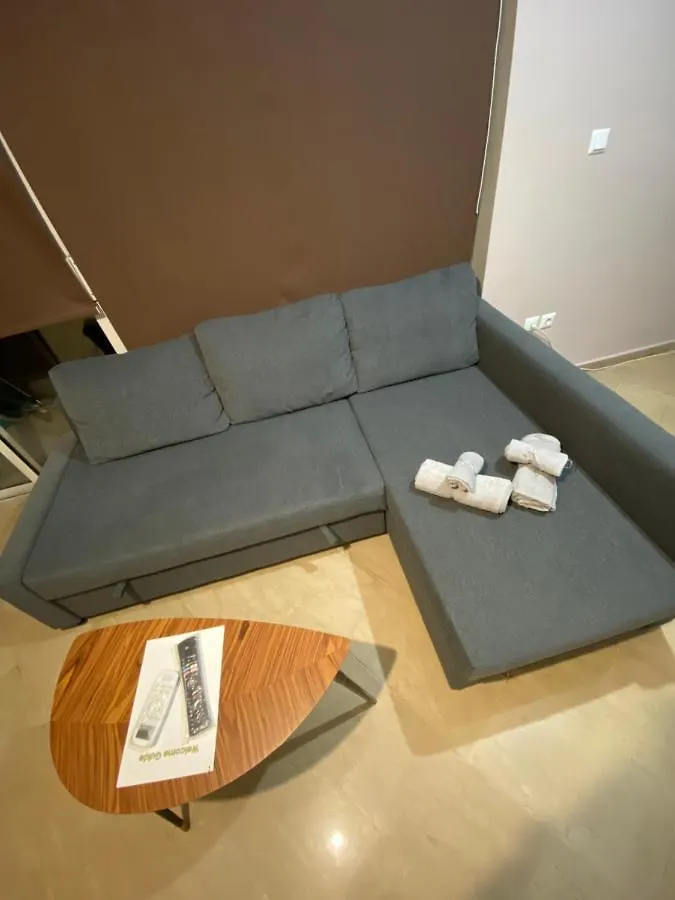 Neapoli City View Thessaloniki Apartment