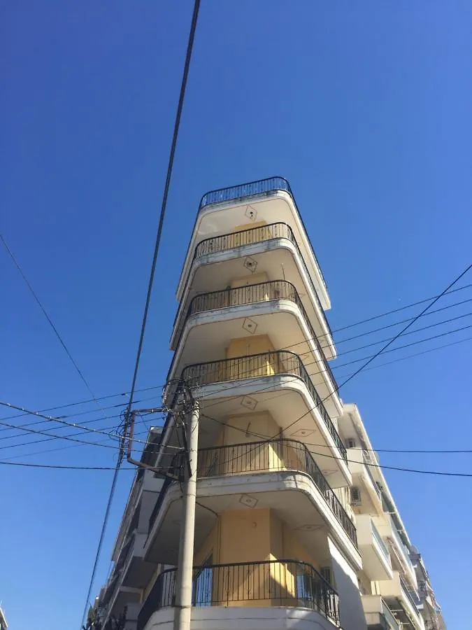 Neapoli City View Thessaloniki Greece