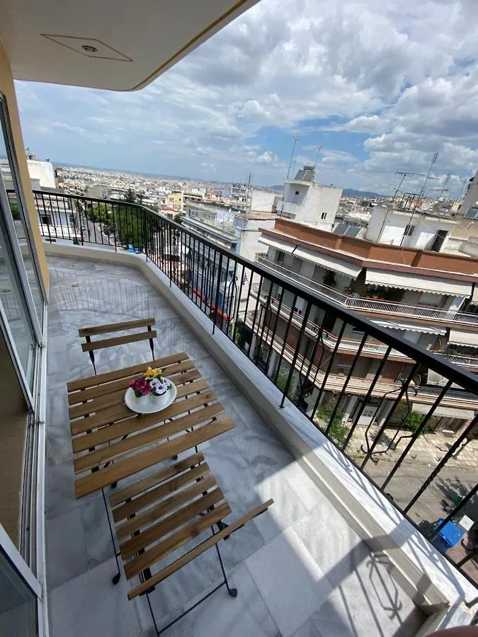 Neapoli City View Thessaloniki Apartment